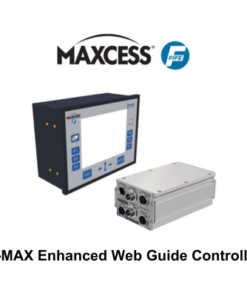 Hệ thống hướng dẫn dây chuyền Maxcess FIFE D-MAX Enhanced Web Guide Controller