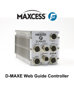 Hệ thống hướng dẫn dây chuyền Maxcess FIFE D-MAXE Web Guide Controller