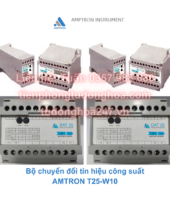 Bộ chuyển đổi tín hiệu công suất AMPTRON T25-W10