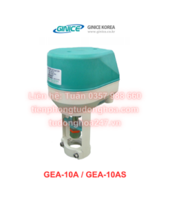 Bộ điều khiển van Ginice GEA-10A GEA-10AS