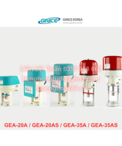 Bộ điều khiển van Ginice GEA-20A GEA-20AS GEA-35A GEA-35AS