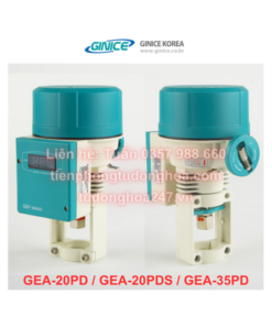 Bộ điều khiển van Ginice GEA-20PD GEA-20PDS GEA-35PD