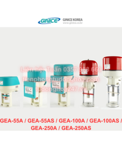 Bộ điều khiển van Ginice GEA-55A GEA-55AS GEA-100A GEA-100AS GEA-250A GEA-250AS