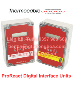 Bộ giao diện kỹ thuật số Thermocable ProReact