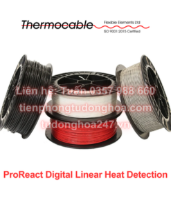 Cáp Digital LHD Thermocable ProReact