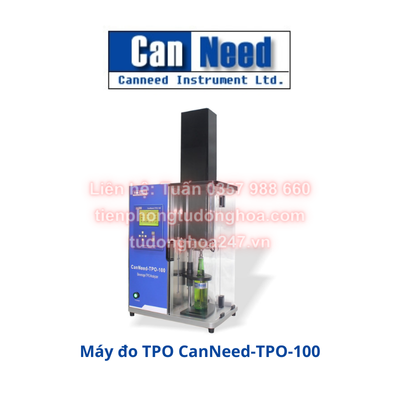 Máy đo TPO tự động CanNeed-TPO-100