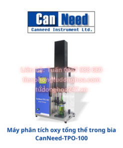 Máy phân tích oxy tổng thể trong bia CanNeed-TPO-100