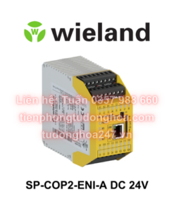 Mô-đun samosPRO-Compact WIELAND SP-COP2-ENI-A