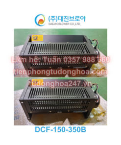 Quạt Daejin Blower DCF-150-350B