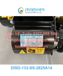 Quạt Daejin Blower DISD-133-SS-2825A14