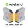 Thiết bị giám sát mạch WIELAND SNE4004K-A AC/DC 24V R1.188.0590.0