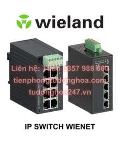 Bộ chuyển mạch IP WIELAND