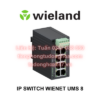 Bộ chuyển mạch IP WIELAND UMS 8 83.040.0001.0