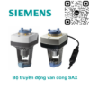 Bộ truyền động van Siemens SAX