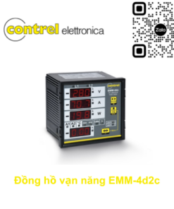 Đồng hồ điện Contrel EMM-4d2c