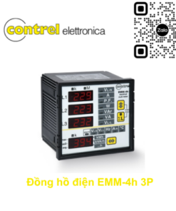 Đồng hồ điện Contrel EMM-4h 3P