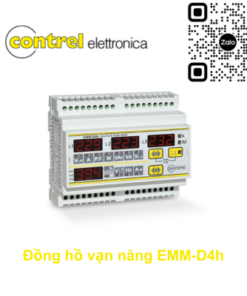 Đồng hồ điện Contrel EMM-D4h