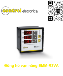 Đồng hồ điện Contrel EMM-R3VA