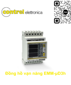 Đồng hồ điện Contrel EMM-µD3h