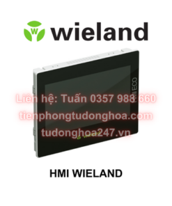 Màn hình HMI WIELAND