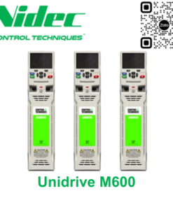 Biến tần Control Techniques M600 Unidrive