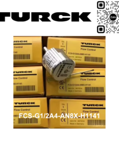 Cảm biến lưu lượng TURCK FCS-G1/2A4-AN8X-H1141