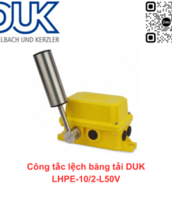 Công tắc lệch băng tải DUK LHPE-10/2-L50V