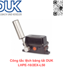 Công tắc lệch băng tải DUK LHPE-10/2EX-L50