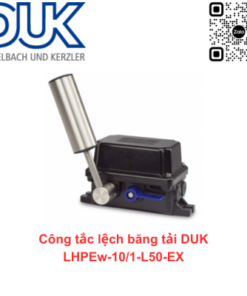 Công tắc lệch băng tải DUK LHPEw-10/1-L50-EX