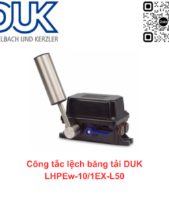 Công tắc lệch băng tải DUK LHPEw-10/1EX-L50