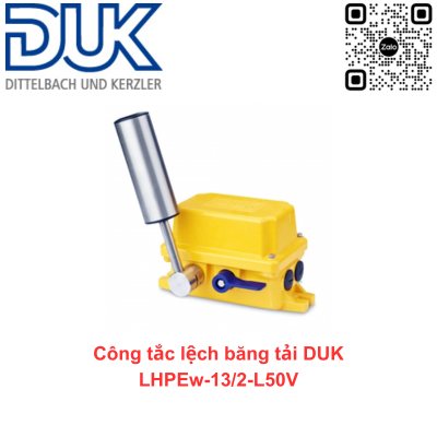 Công tắc lệch băng tải DUK LHPEw-13/2-L50V