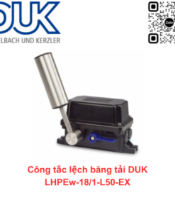 Công tắc lệch băng tải DUK LHPEw-18/1-L50-EX