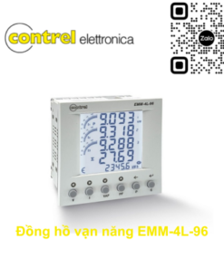 Đồng Hồ Đo Kỹ Thuật Số Contrel EMM-4L-96 3ME22S