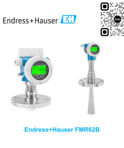 Cảm biến đo mức Endress+Hauser FMR62B