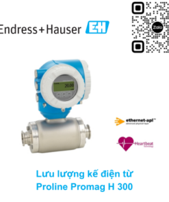 Đồng hồ đo lưu lượng EndressHauser 5H3B50-AAIBAEAFBAFFAS0AA2