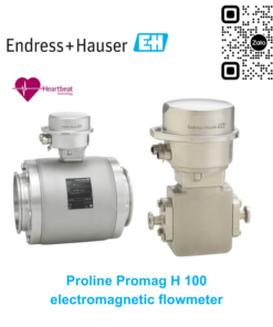 Đồng hồ đo lưu lượng EndressHauser Promag H 100