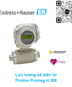 Đồng hồ đo lưu lượng EndressHauser Promag H 300 5H3B02