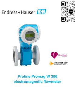 Đồng hồ đo lưu lượng EndressHauser Promag W 300