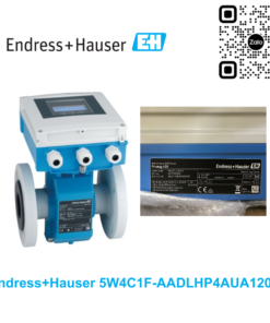 Lưu lượng kế điện từ EndressHauser 5W4C1F-AADLHP4AUA120A