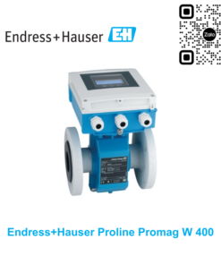 Lưu lượng kế điện từ EndressHauser Proline Promag W 400 5W4C1F-AADLHP4AUA120A