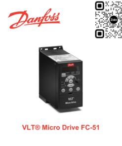 Biến tần Danfoss VLT FC-51