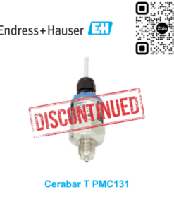 Cảm biến áp suất EndressHauser PMC131-A15F1A1S