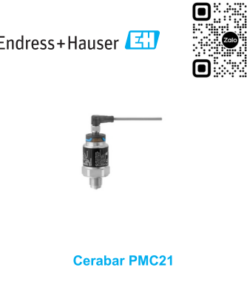 Cảm biến áp suất EndressHauser PMC21