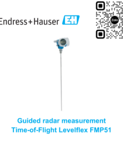 Cảm biến báo mức Endress Hauser FMP51-ANK09/0