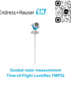 Cảm biến báo mức Endress Hauser FMP52