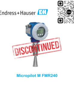 Cảm biến báo mức Endress Hauser FMR240