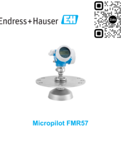 Cảm biến báo mức Endress Hauser FMR57