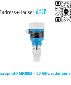 Cảm biến báo mức Endress Hauser FMR66B-AABADBHFBSJCRBFAPB