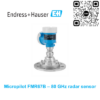 Cảm biến báo mức Endress Hauser FMR67B