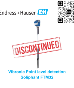 Cảm biến báo mức Endress Hauser FTM32